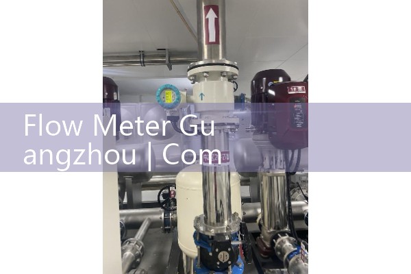 Flow meter Guangzhou