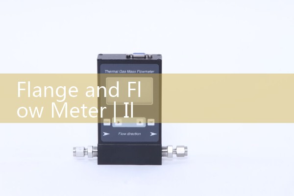 Flanges and flow meters