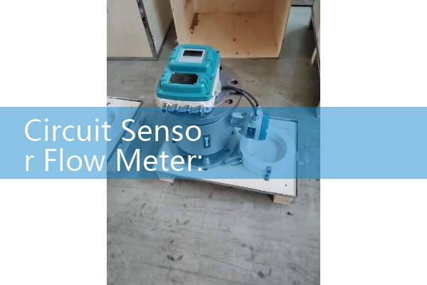 Circuit Sensor Flow Meter: Sourcing Hydronic Balancing Valve Sizing Specs