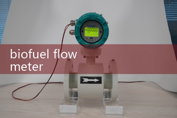 biofuel flow meter