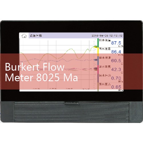 Burkert Flow Meter 8025 Manual PDF: Sourcing Sensor Remote Transmitter Wiring