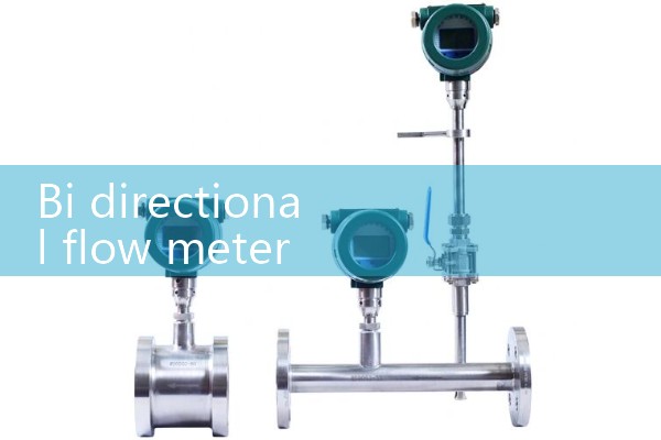 bi directional flow meter|heat flow meter