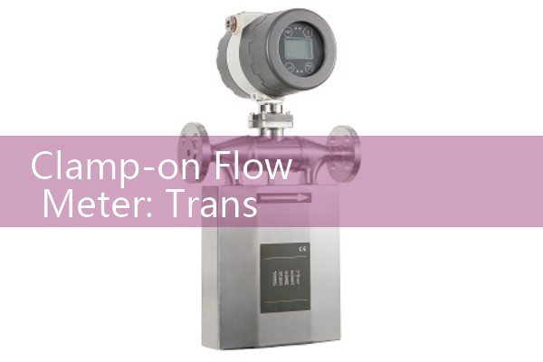 Clamp-on Flow Meter: Transit-Time Transducer Installation Guide