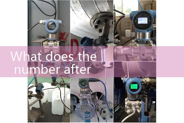 Flow meter abbreviation