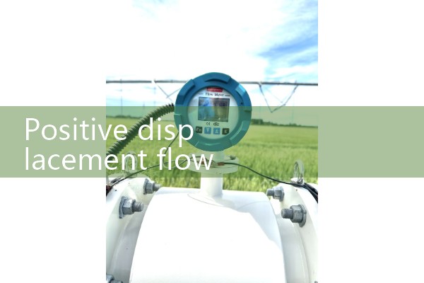 positive displacement flow meter working principle|water flow meter