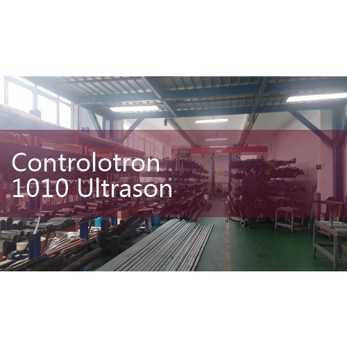 Controlotron 1010 Ultrasonic Flow Meter: Legacy Siemens External Spool Sizing