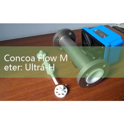 Concoa Flow Meter: Ultra-High Purity Gas Chromatography Regulation Systems