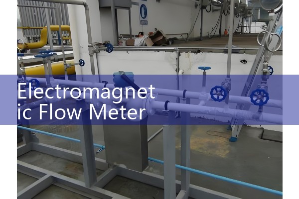Electromagnetic Flow Meter Calibration Lab: Ensuring International Standards