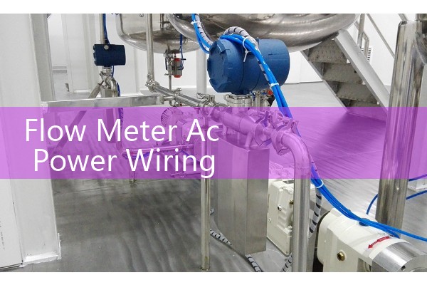 Flow Meter Ac Power Wiring: Electrical Interference Isolation for Electromagnetic Sensors