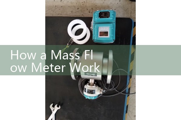 How a Mass Flow Meter Works: Volumetric vs Mass Measurement