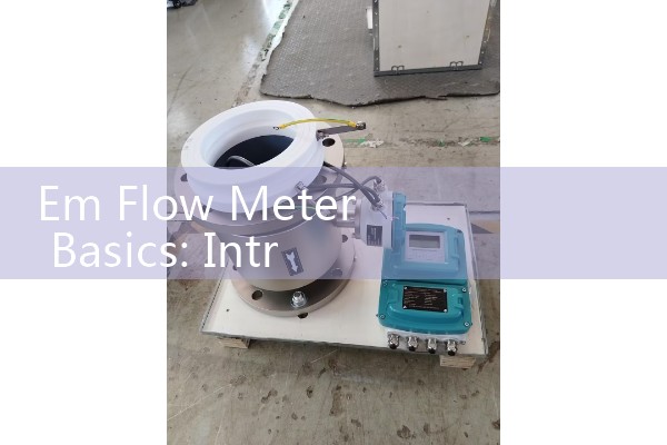 Em Flow Meter Basics: Introduction to Electromagnetic Induction Flow Measurements