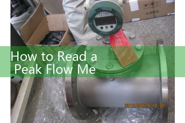 How to Read a Peak Flow Meter for Asthma: Match your result to the green, yellow, or red zones defined in your personal asthma action plan provided by your doctor.