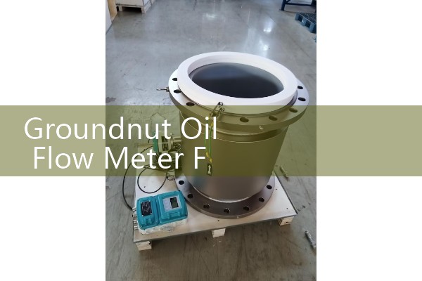 Groundnut Oil Flow Meter Flow Profile and Piping Layouts