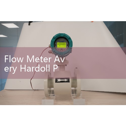 Flow Meter Avery Hardoll Parts: Bulk Fuel Transfer Positive Displacement Maintenance