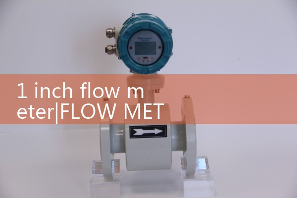 1 inch flow meter|heat flow meter