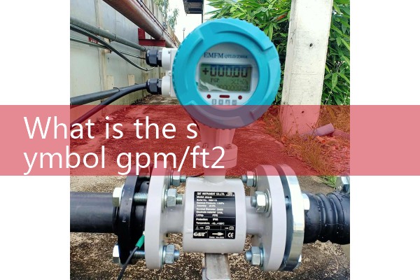 gallon meter|magnetic flow meter