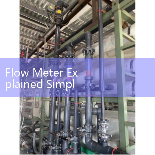 Flow Meter Explained Simply: Principles of Volumetric and Mass Fluid Instrumentation